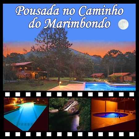 فندق Caminho Do Marimbondo فيسكوندي دي ماوا المظهر الخارجي الصورة